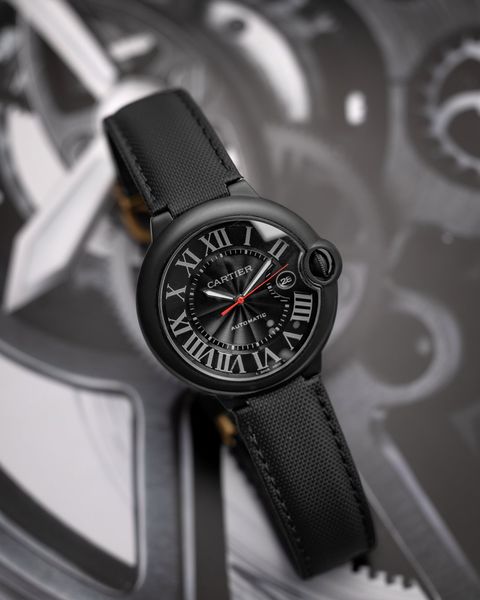 Cartier Ballon Bleu WSBB0015